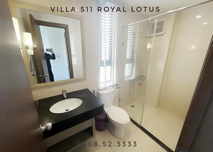 Chuoi 5 Phong Ngu Royal Lotus Apartment *