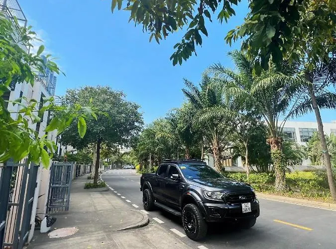 Chuoi 5 Phong Ngu Royal Lotus Apartment Ha Long