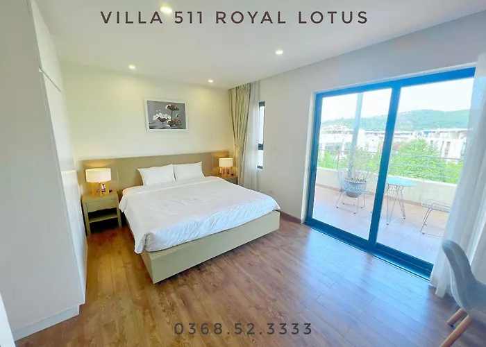 Apartment Chuoi 5 Phong Ngu Royal Lotus *