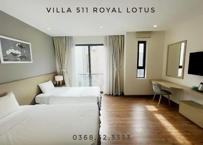 Chuoi 5 Phong Ngu Royal Lotus *