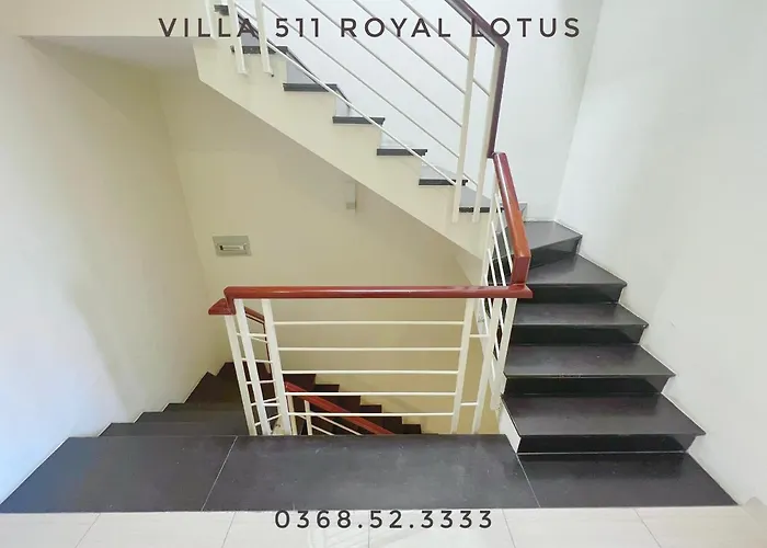 Chuoi 5 Phong Ngu Royal Lotus * Ha Long