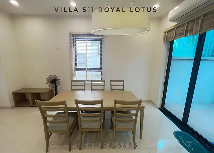 Apartment Chuoi 5 Phong Ngu Royal Lotus Ha Long