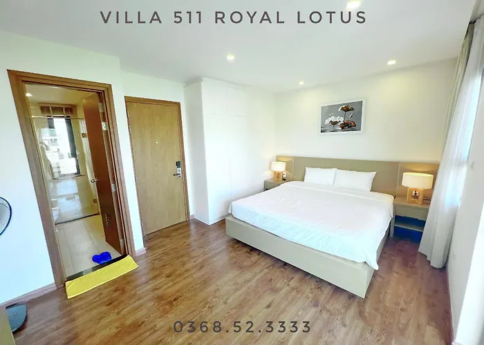 Apartment Chuoi 5 Phong Ngu Royal Lotus *