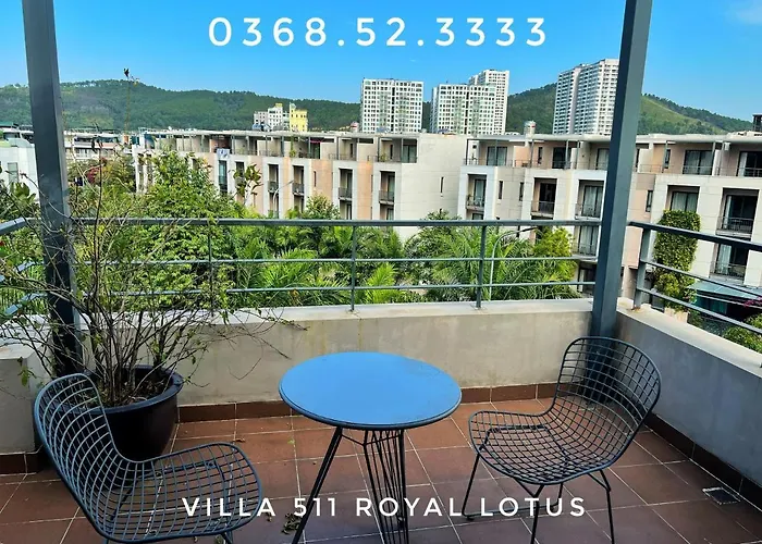 Chuoi 5 Phong Ngu Royal Lotus Ha Long
