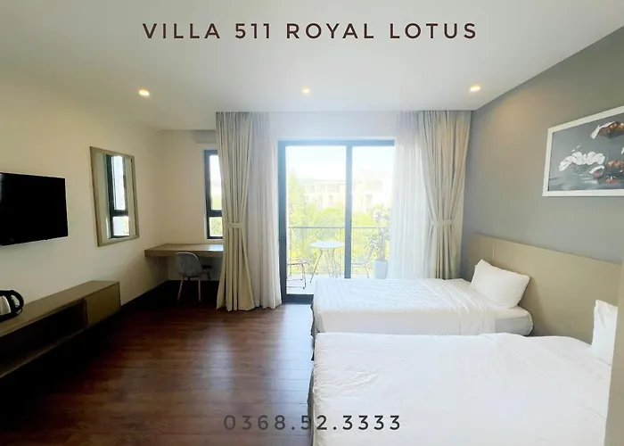 Chuoi 5 Phong Ngu Royal Lotus