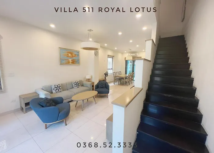 Chuoi 5 Phong Ngu Royal Lotus Ha Long