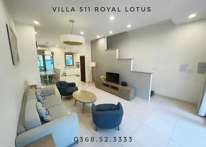 Apartment Chuoi 5 Phong Ngu Royal Lotus Ha Long