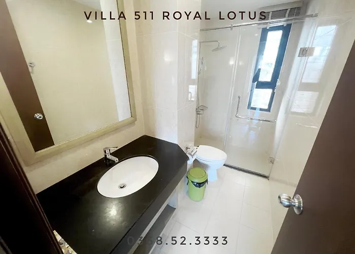 Chuoi 5 Phong Ngu Royal Lotus Apartment