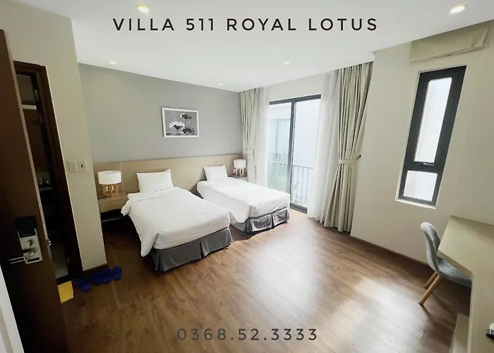 Chuoi 5 Phong Ngu Royal Lotus *