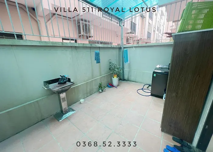 Chuoi 5 Phong Ngu Royal Lotus * Ha Long